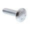 Prime-Line Carriage Bolts, 1/4 in.-20 X 1 in., A307 Grade A Zinc Plated Steel (100 Pack) 9062146 - alternate 1
